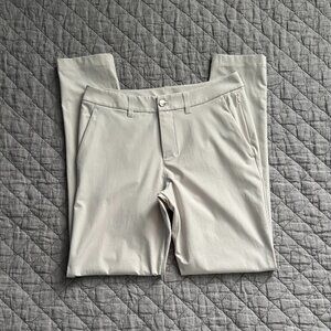 Lululemon ABC Slim-Fit Trouser